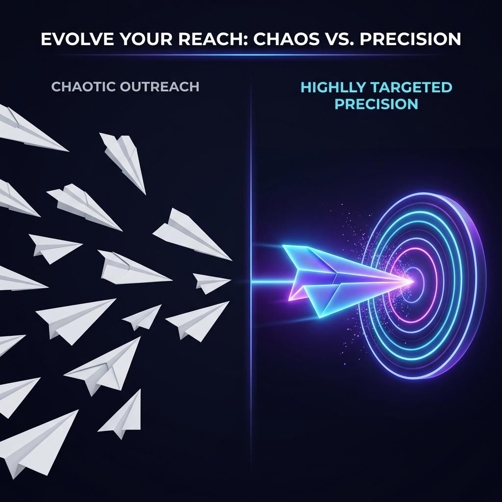The Spray and Pray Era Is Over. Here's What Replaced It.